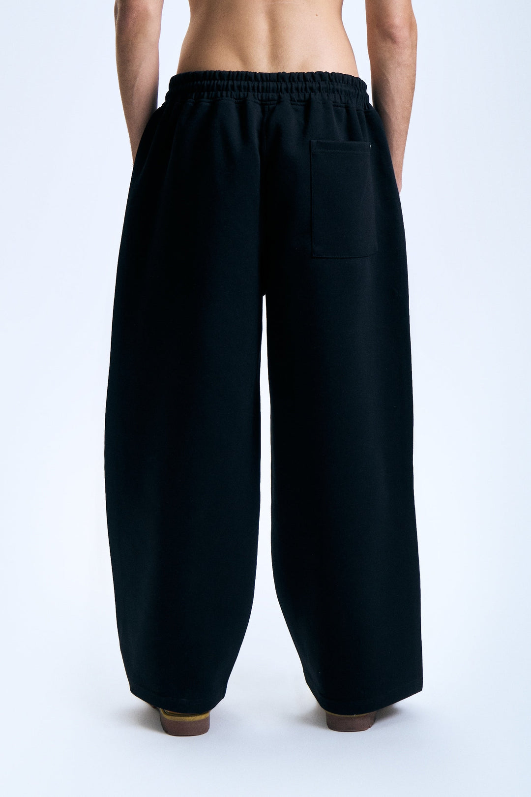 Pull-Up Wide Joggers