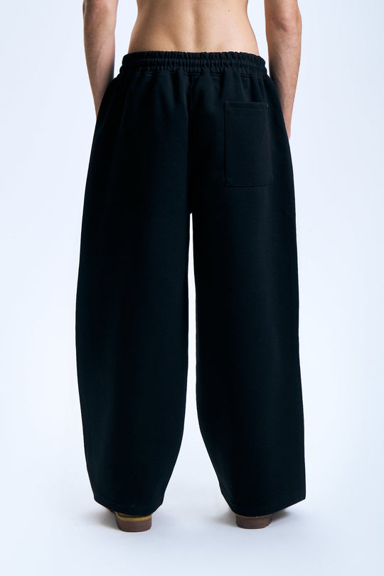 Pull-Up Wide Joggers