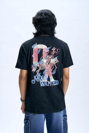 Graphic Oversized T-Shirt