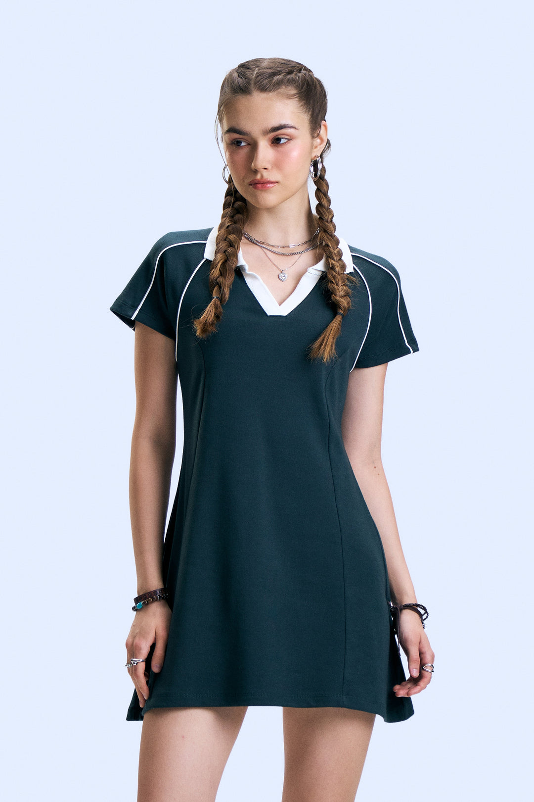 Ladies' Fashion Dresses OXGN Ladies' Fashion Dresses OXGN