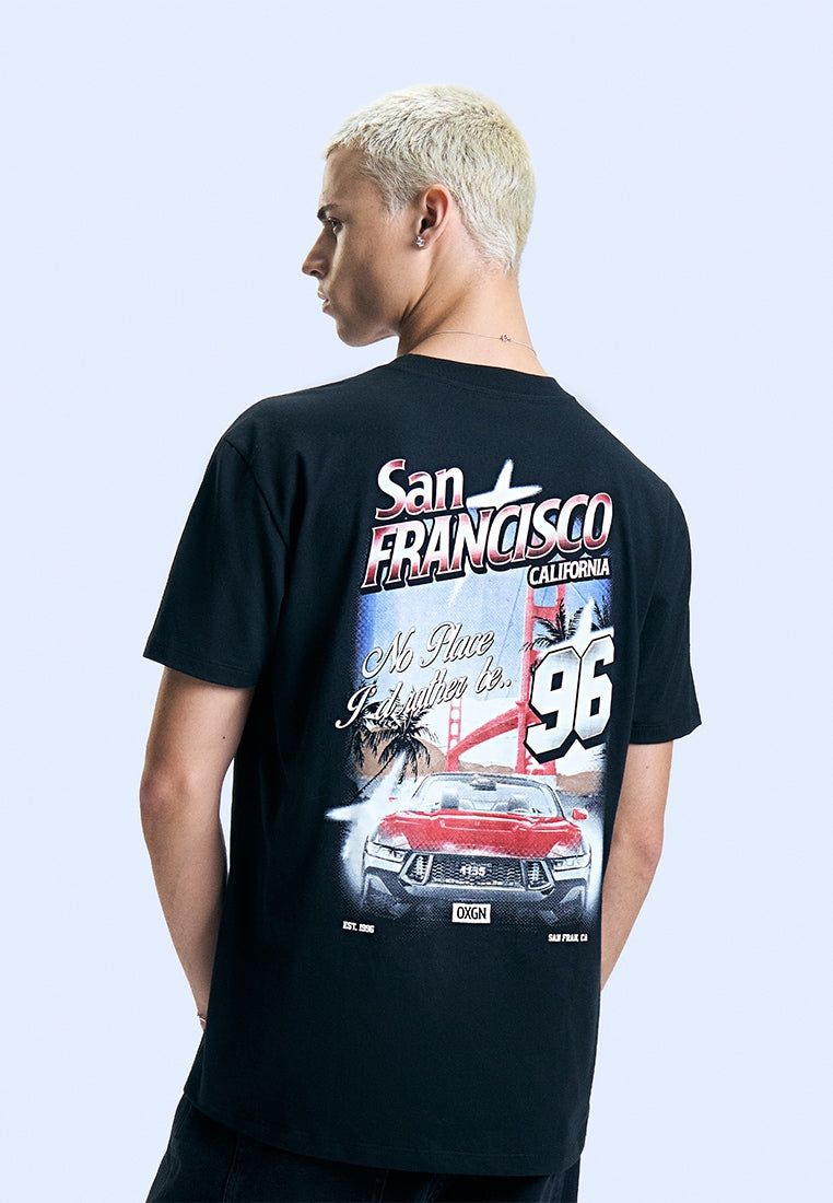 Go Against It Graphic Tee