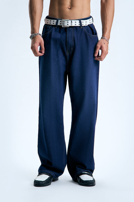 Straight Jeans