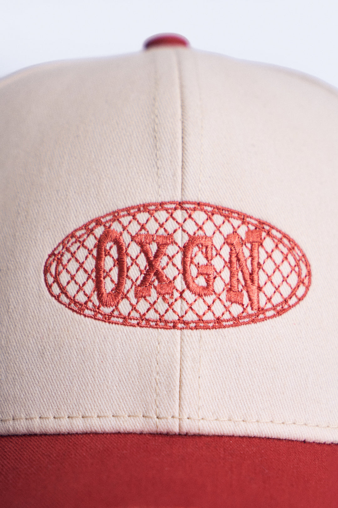 Curved Cap