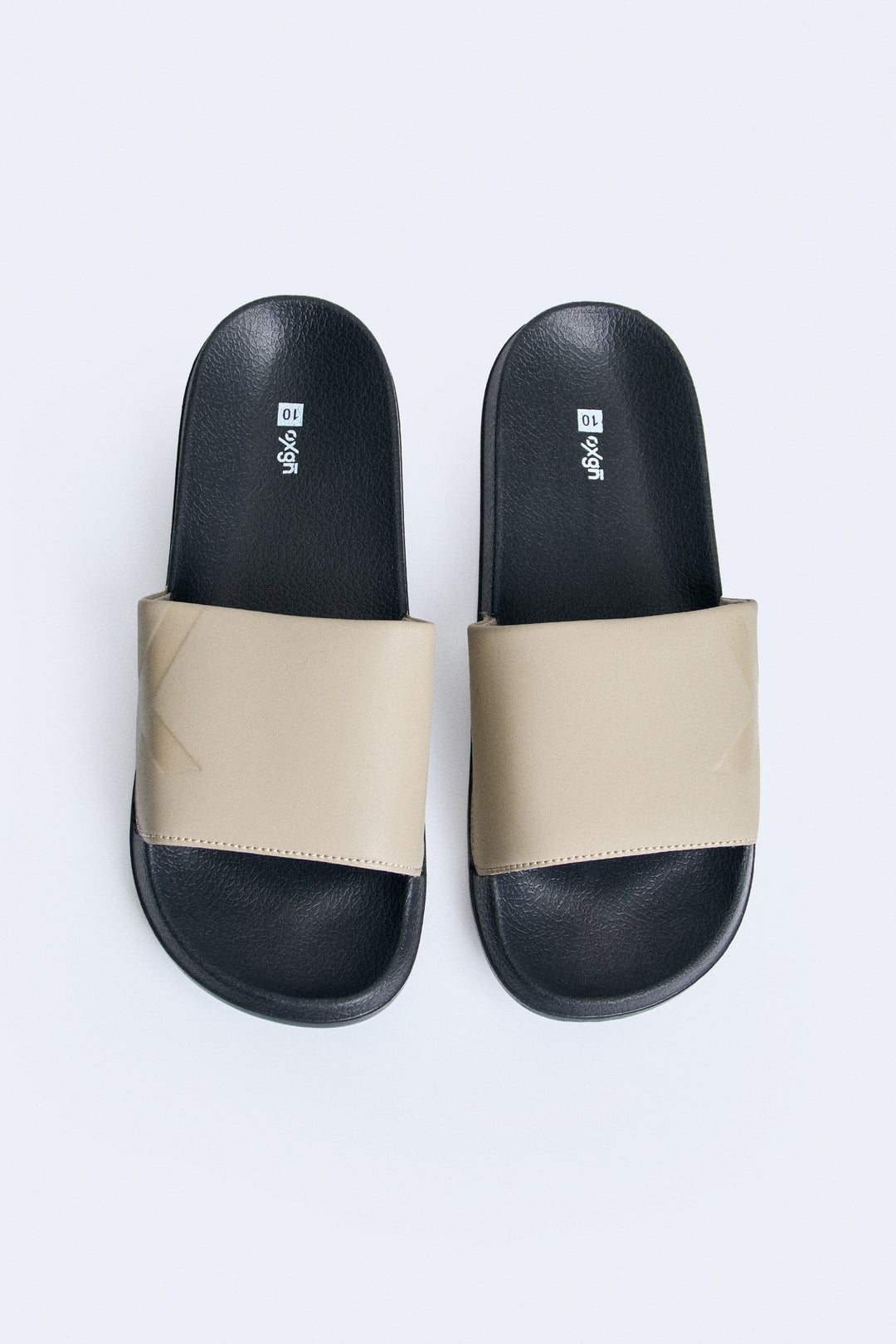 Men's Single Band Slides