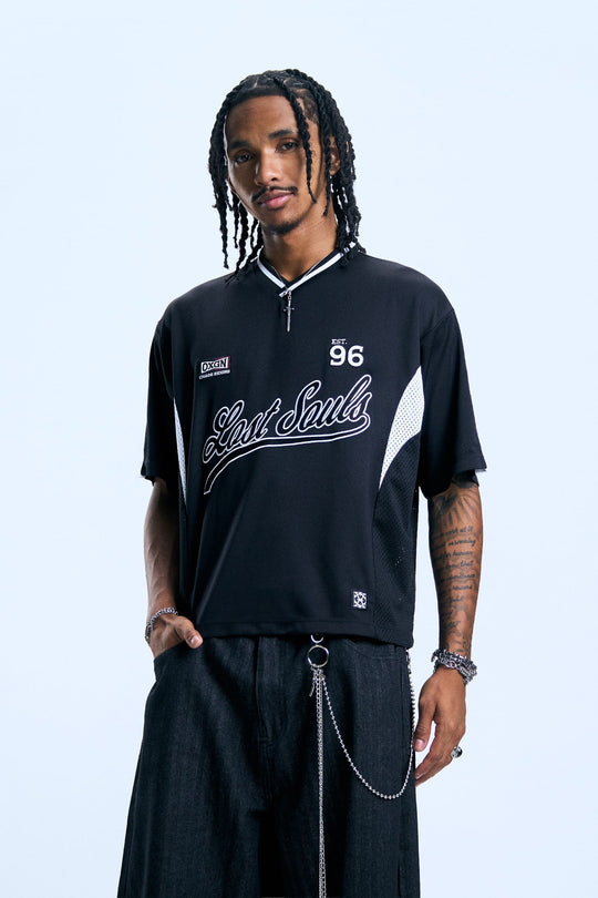 Sport Boxy T-Shirt