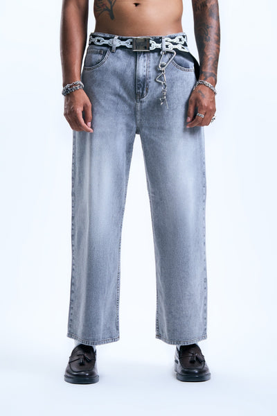 Straight Jeans