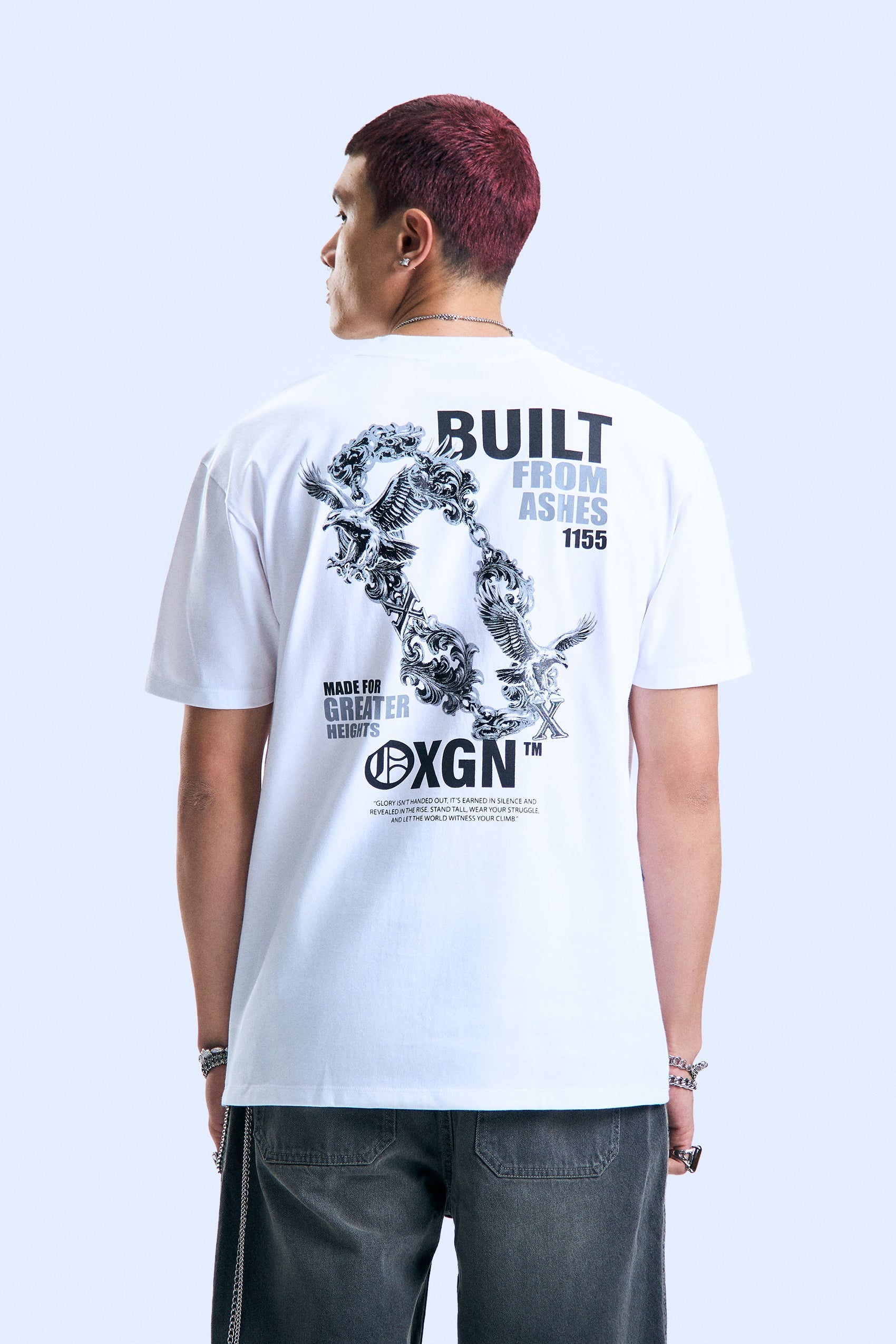 Graphic T-Shirt – OXGN