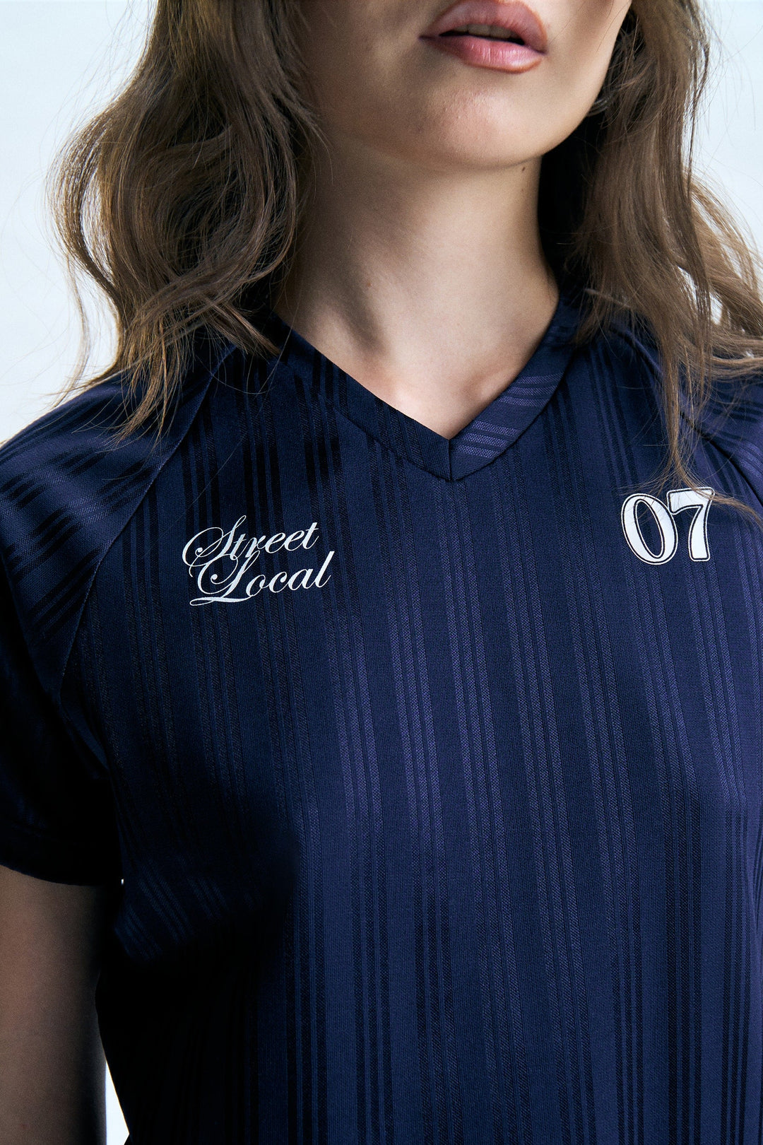 Jersey Graphic Slim T-Shirt