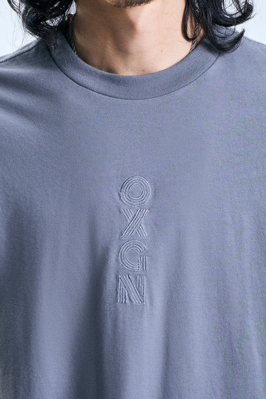 Logo Embroidered T-Shirt