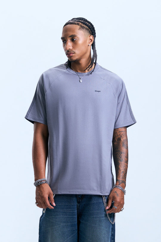Raglan Logo T-Shirt