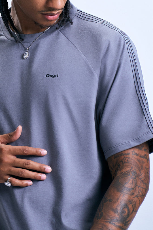 Raglan Logo T-Shirt