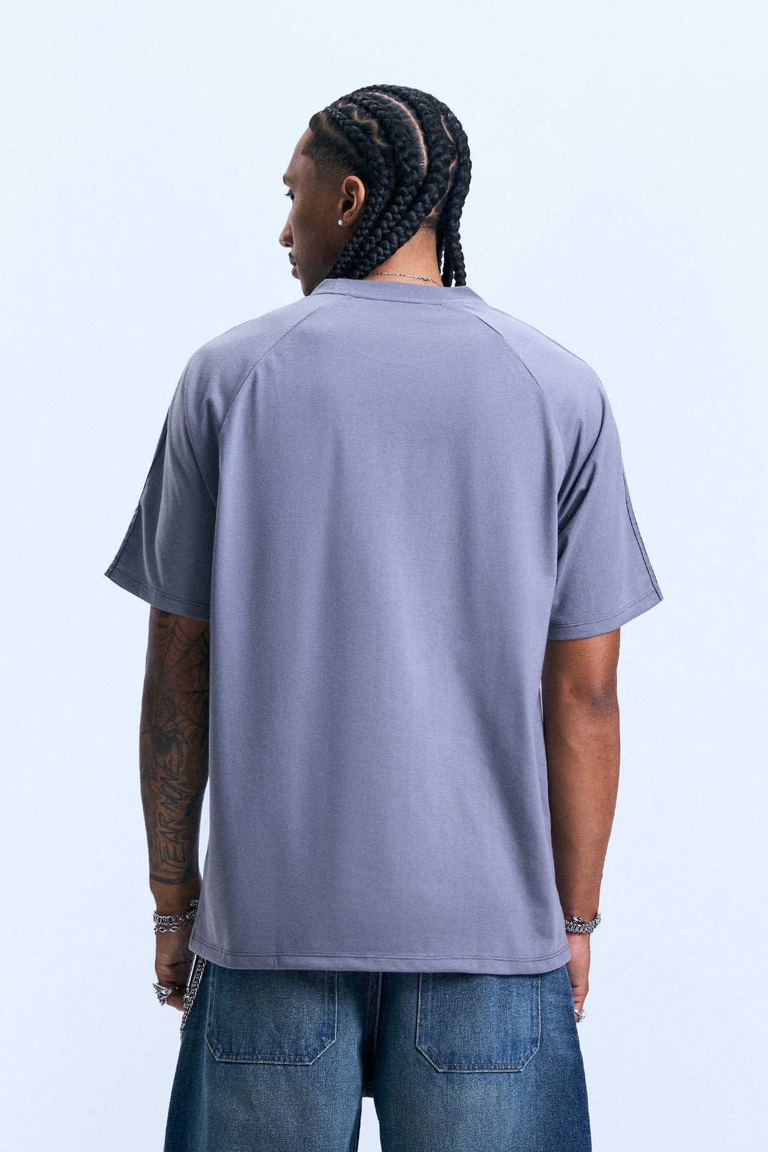 Raglan Logo T-Shirt