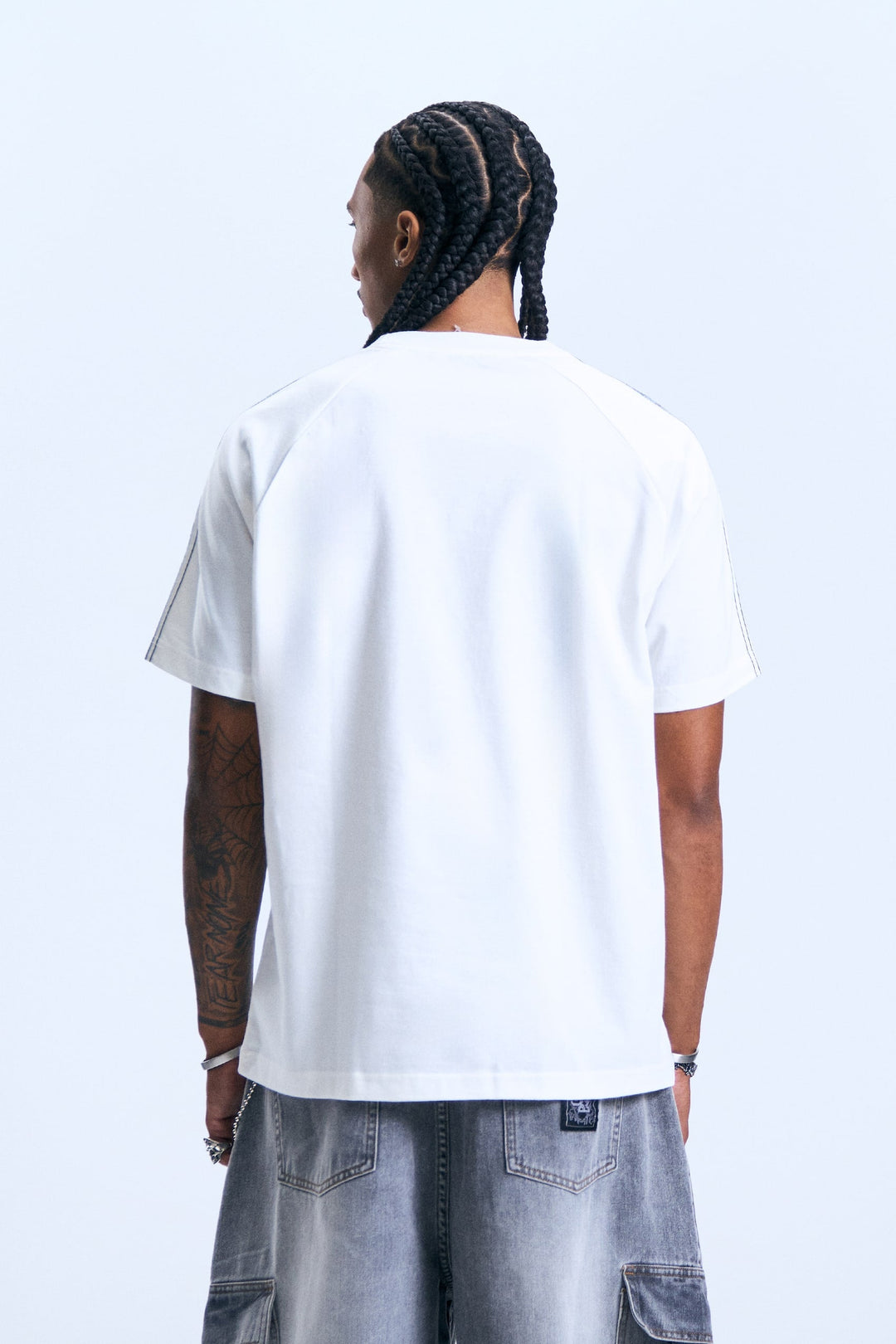 Raglan Logo T-Shirt
