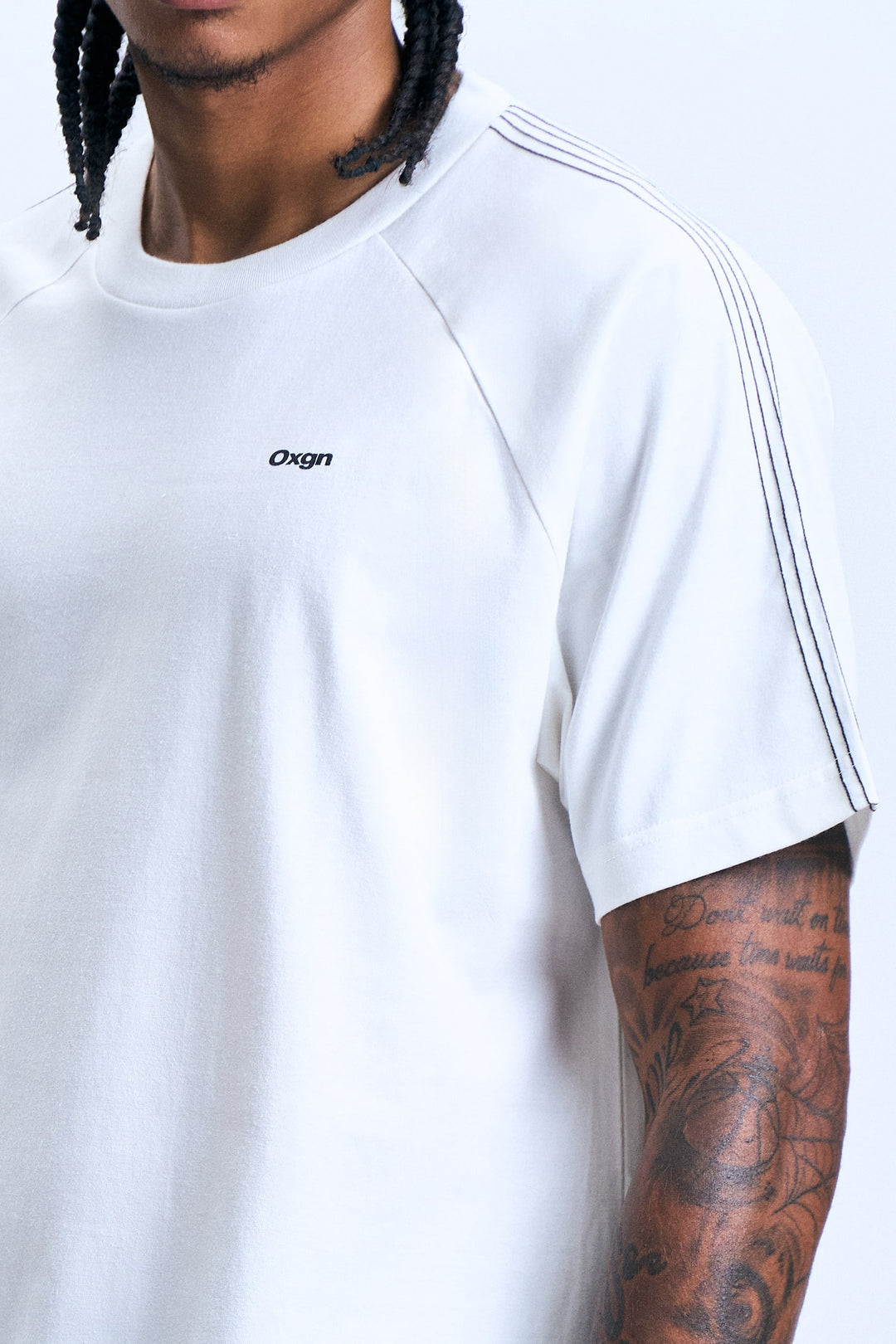 Raglan Logo T-Shirt
