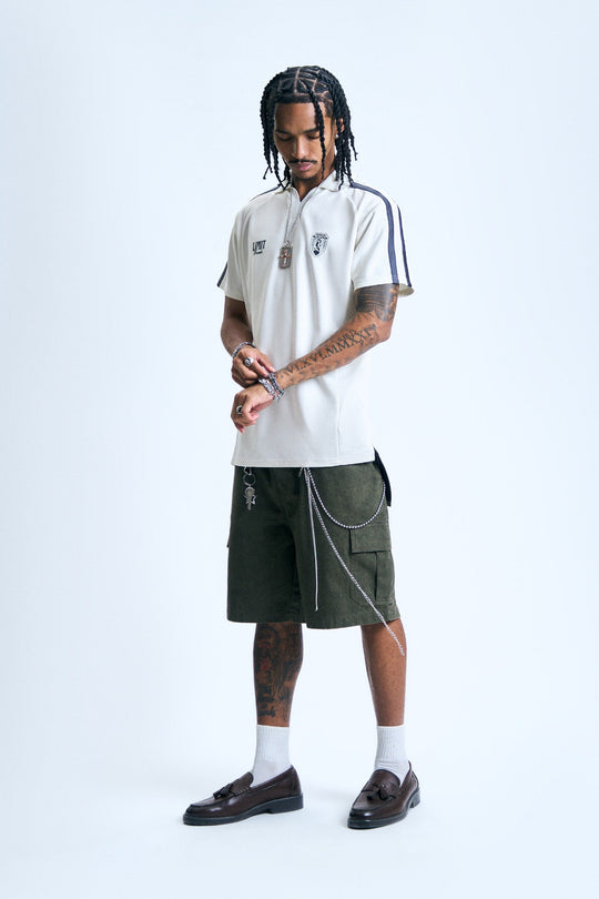 Mesh Sport Polo