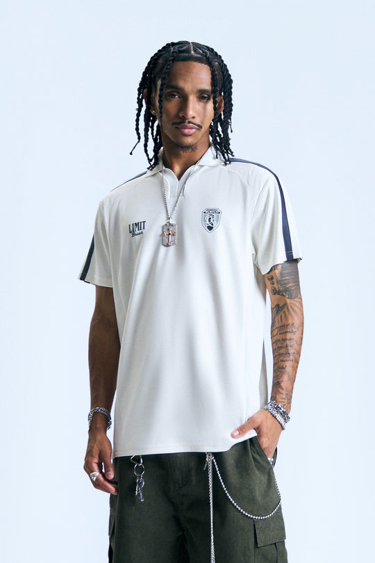 Mesh Sport Polo