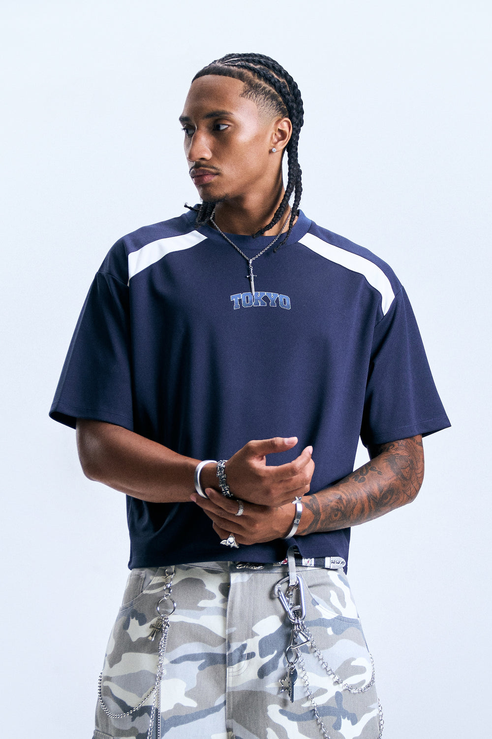 Boxy Sport T-Shirt