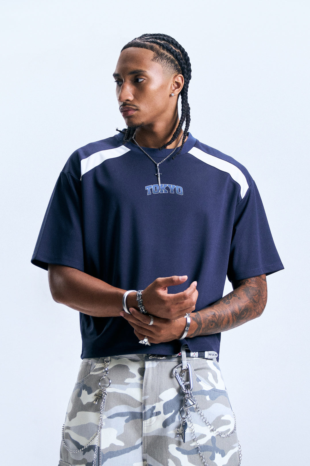 Boxy Sport T-Shirt