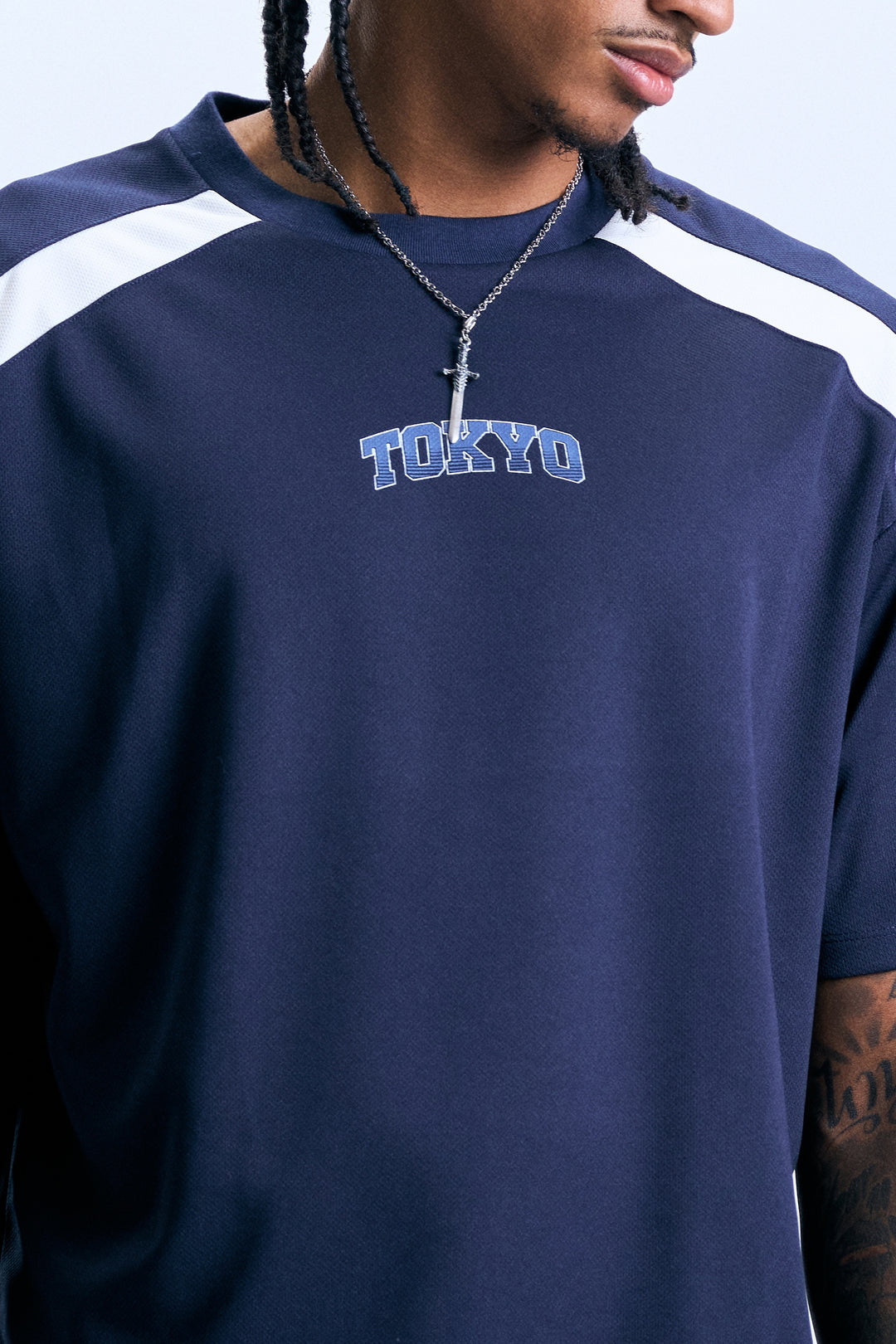 Boxy Sport T-Shirt