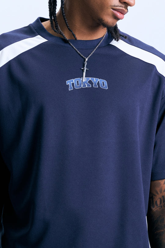 Boxy Sport T-Shirt