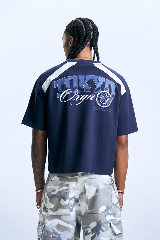 Boxy Sport T-Shirt