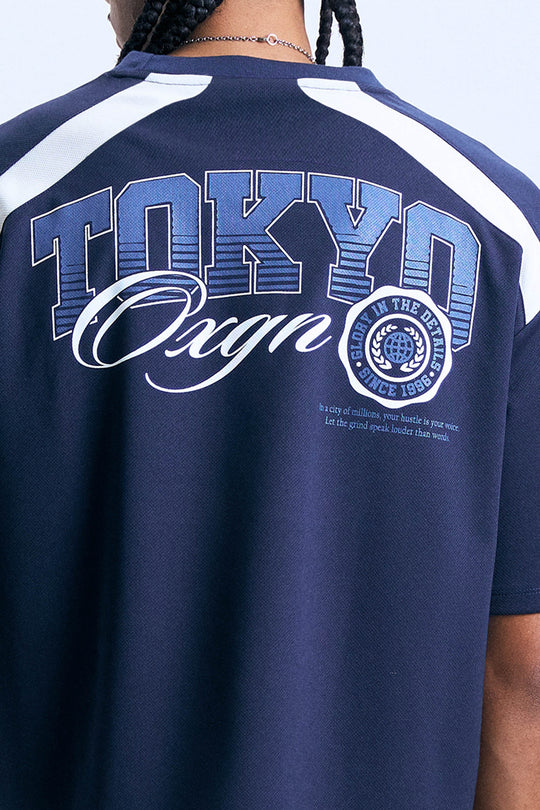 Boxy Sport T-Shirt
