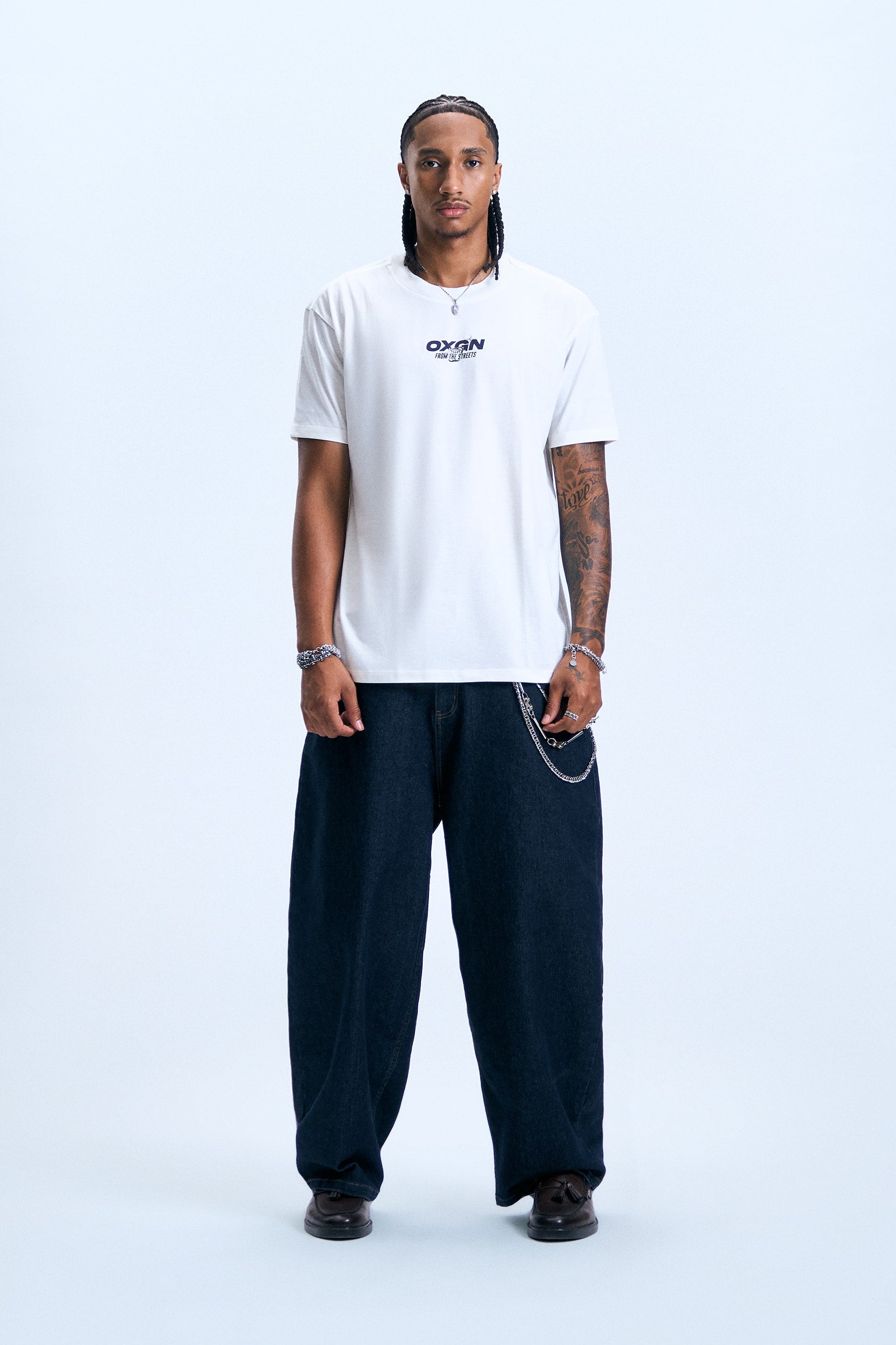 Graphic T-Shirt – OXGN