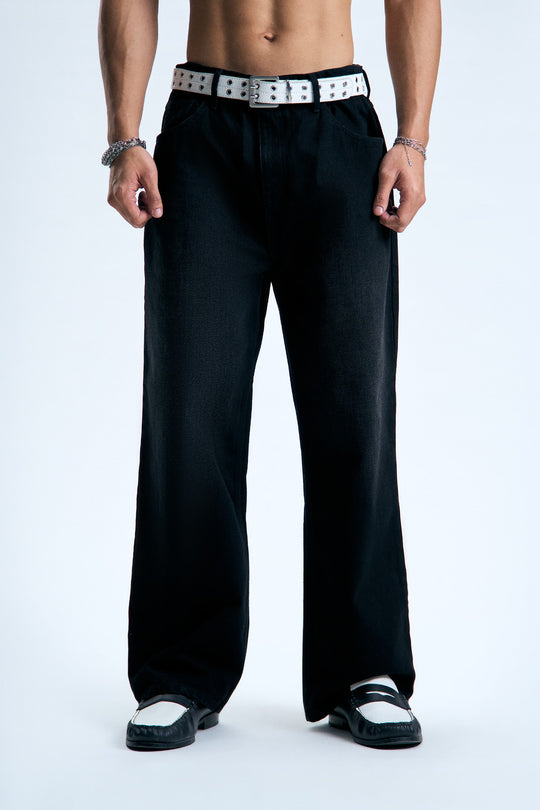 Straight Jeans