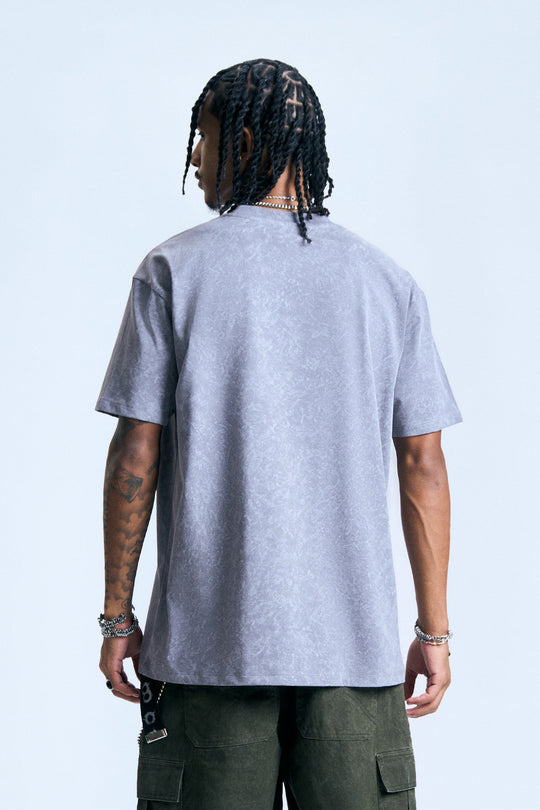Logo Embroidered T-Shirt