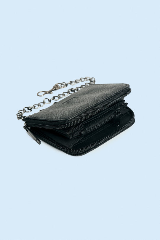 Zip-Around Wallet