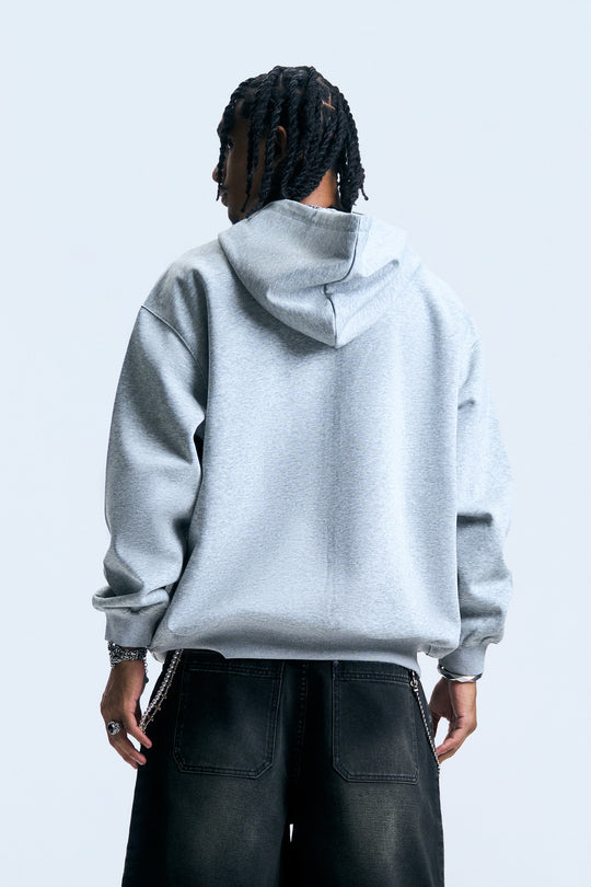 Zip-Up Hoodie