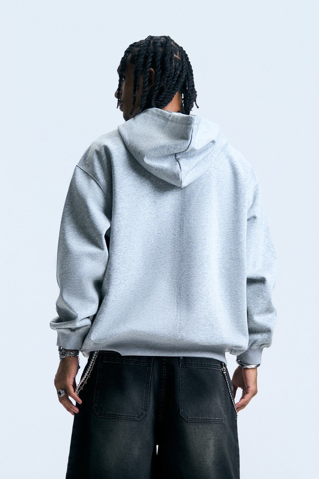 Zip-Up Hoodie