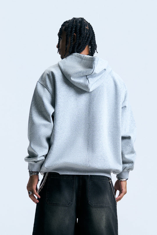Zip-Up Hoodie