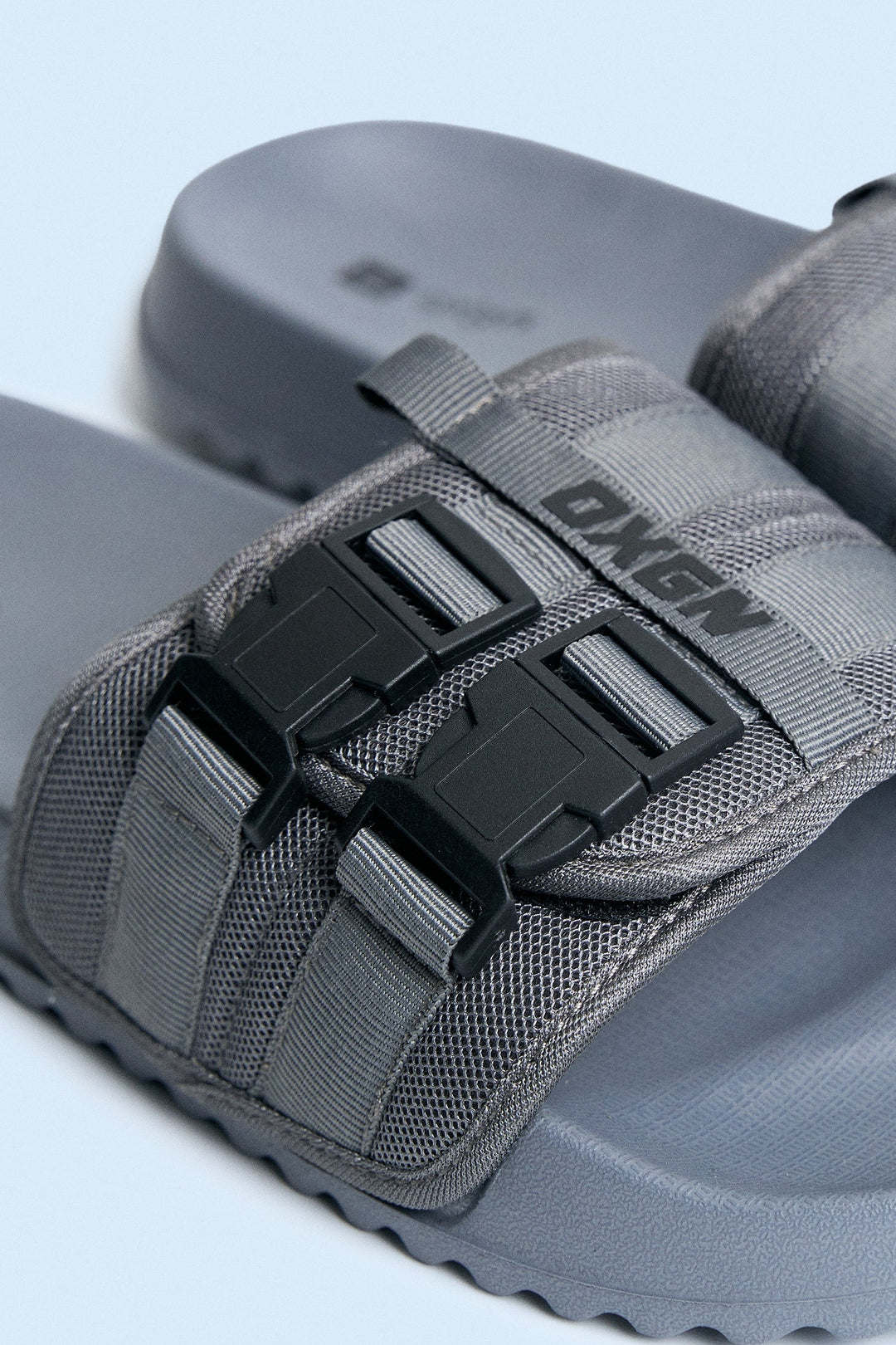 Men's Chunky Single Band Slides