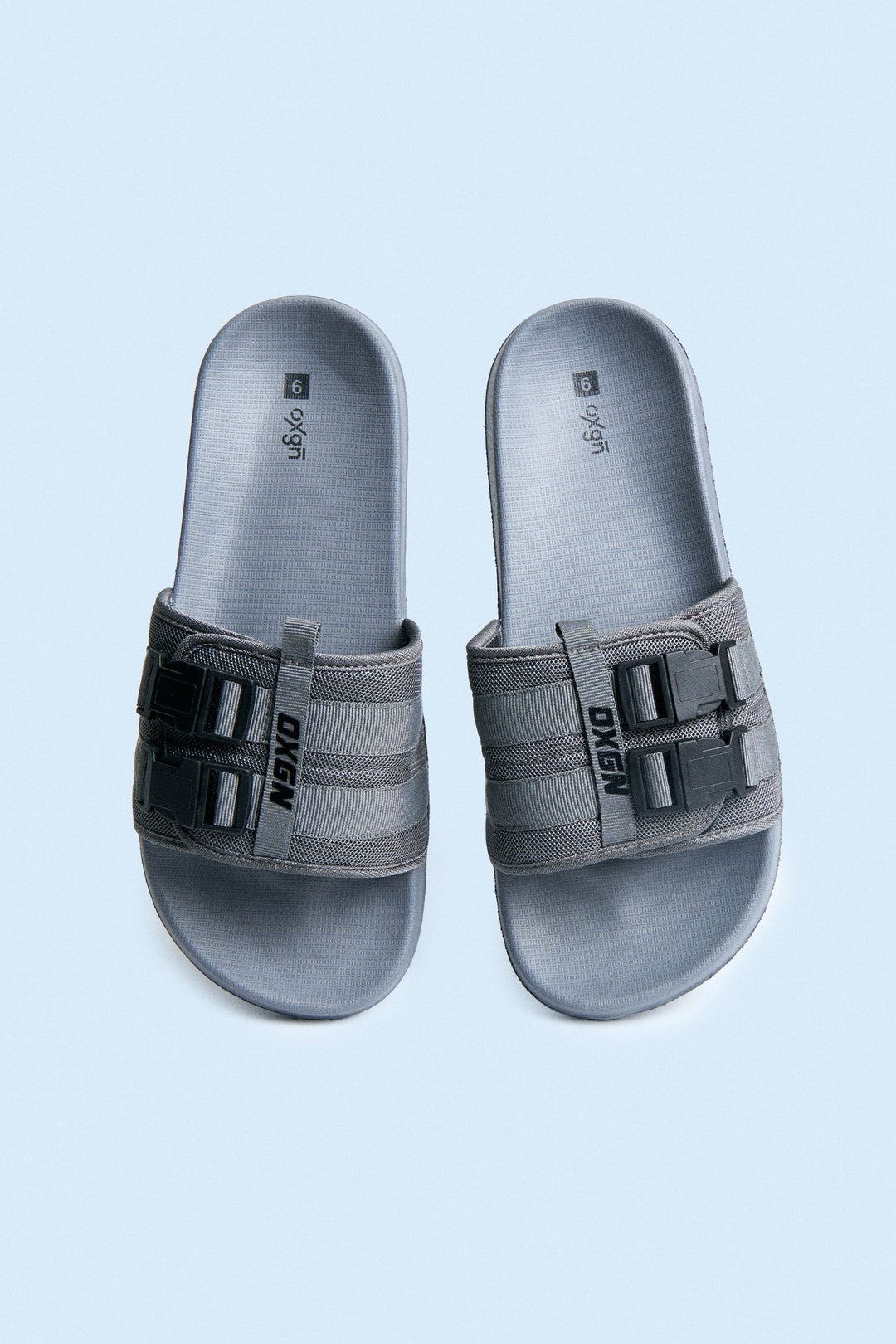 Men's Chunky Single Band Slides