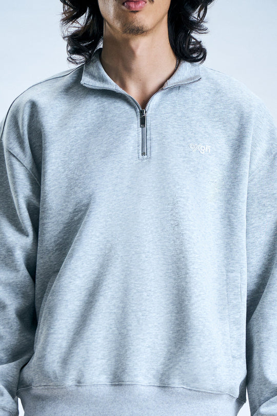 Quarter Zip Pullover