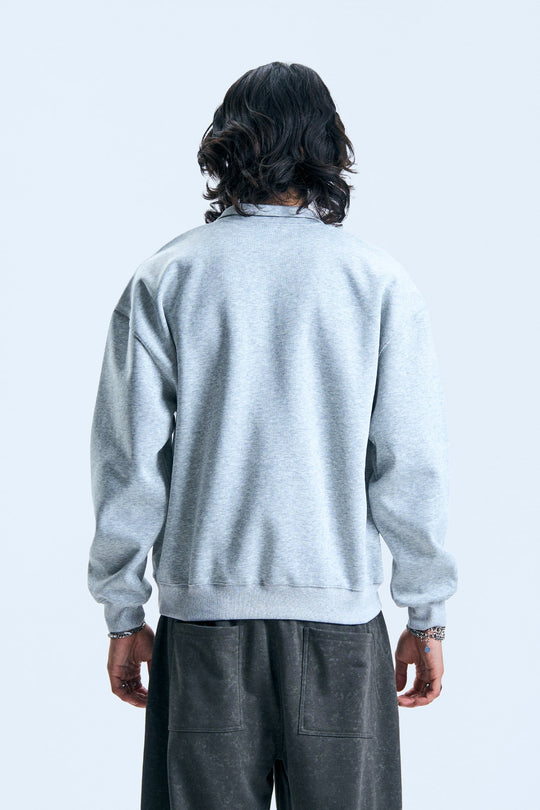 Quarter Zip Pullover