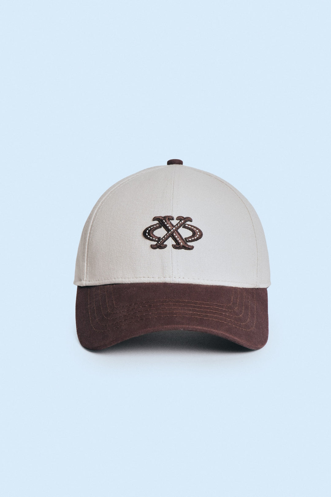 Curved Cap