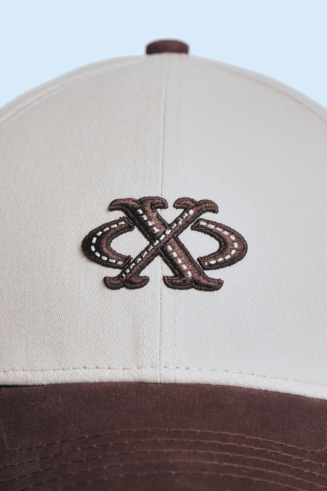 Curved Cap