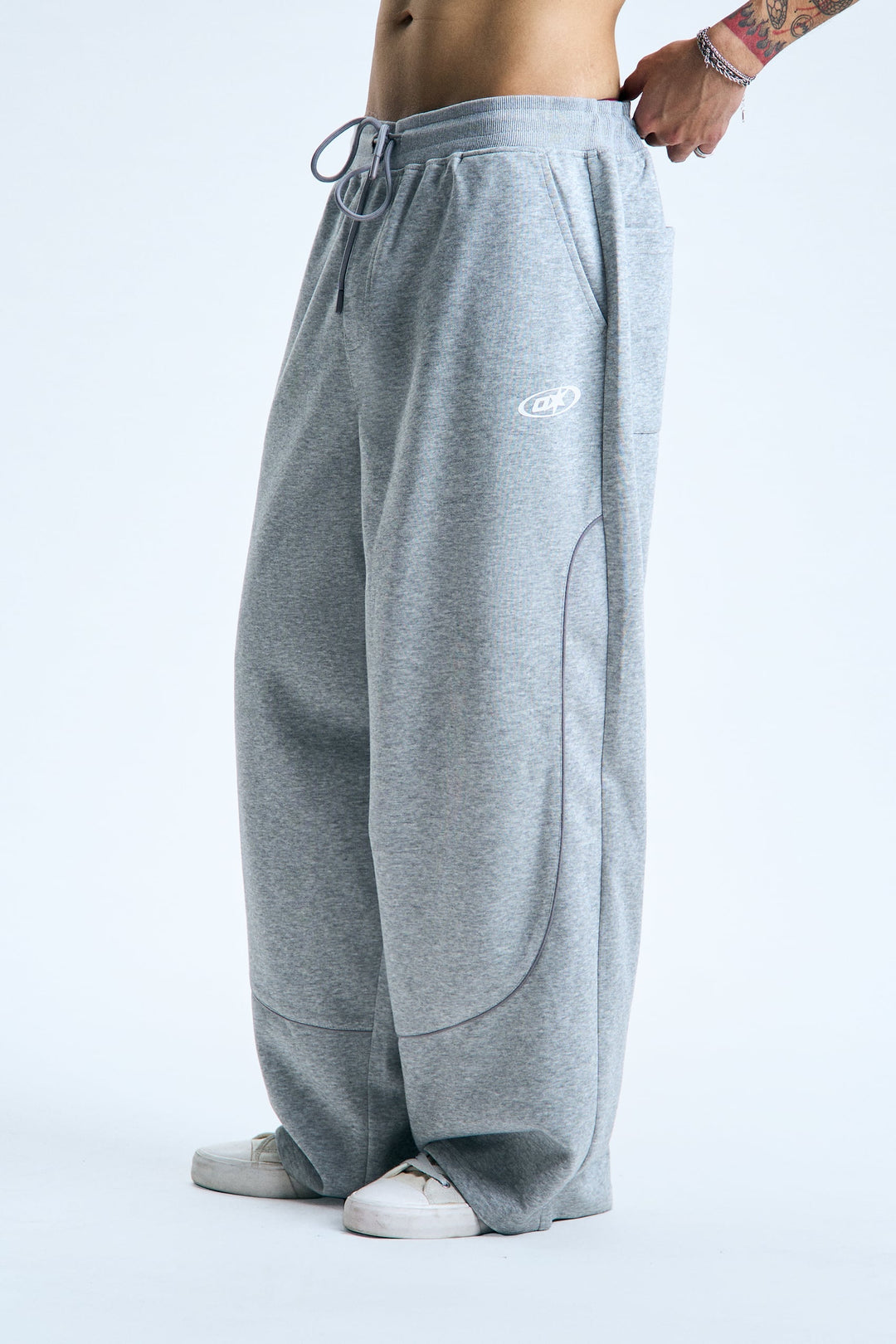 Wide Leg Joggers