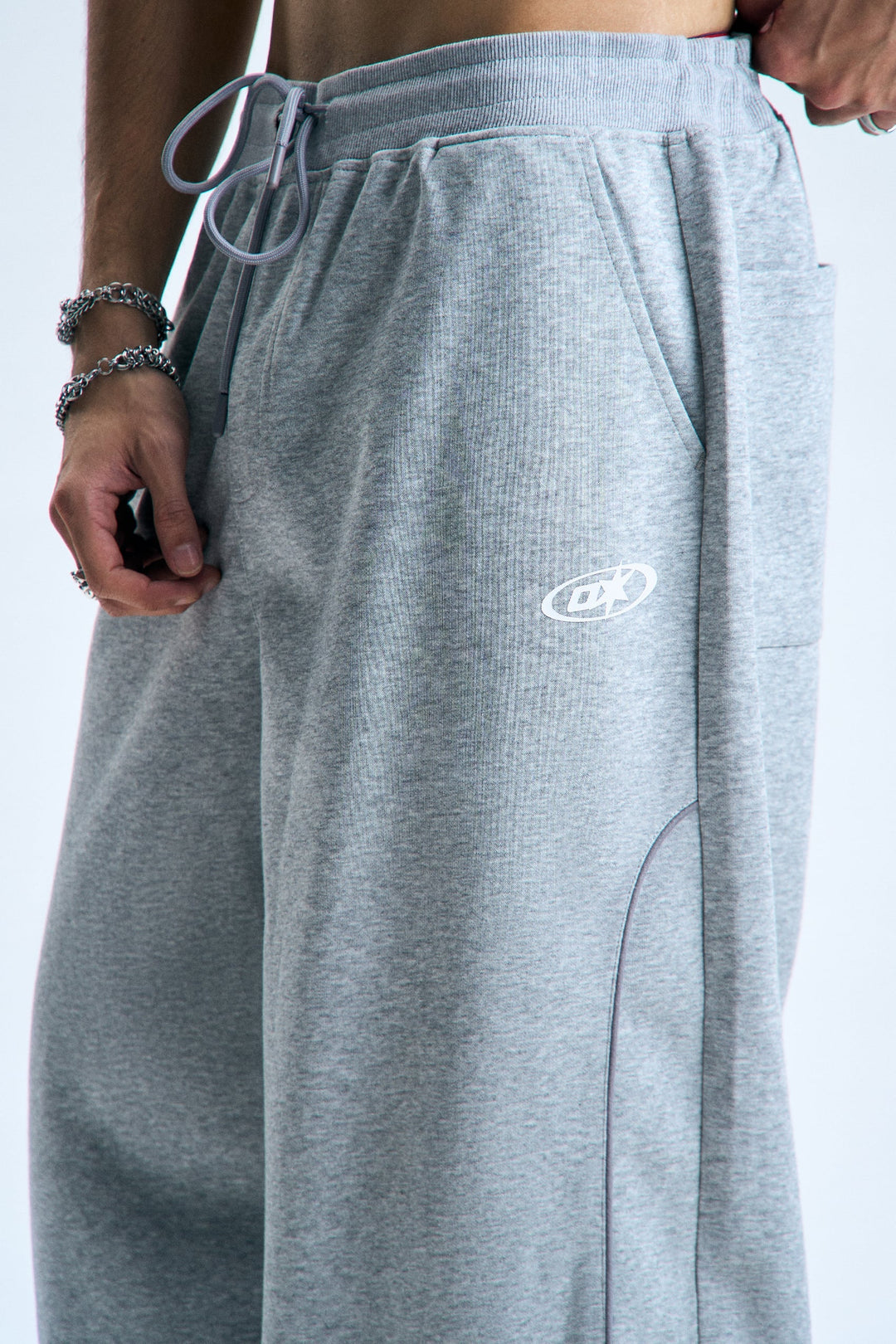 Wide Leg Joggers