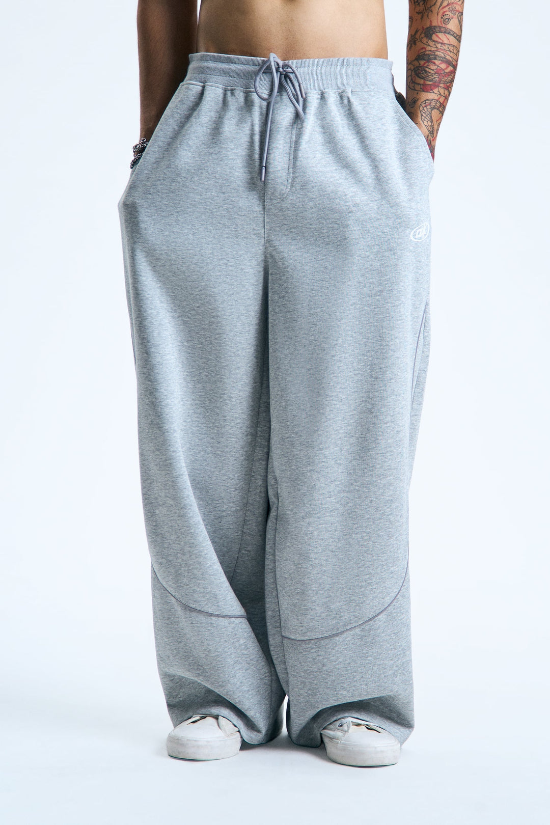 Wide Leg Joggers