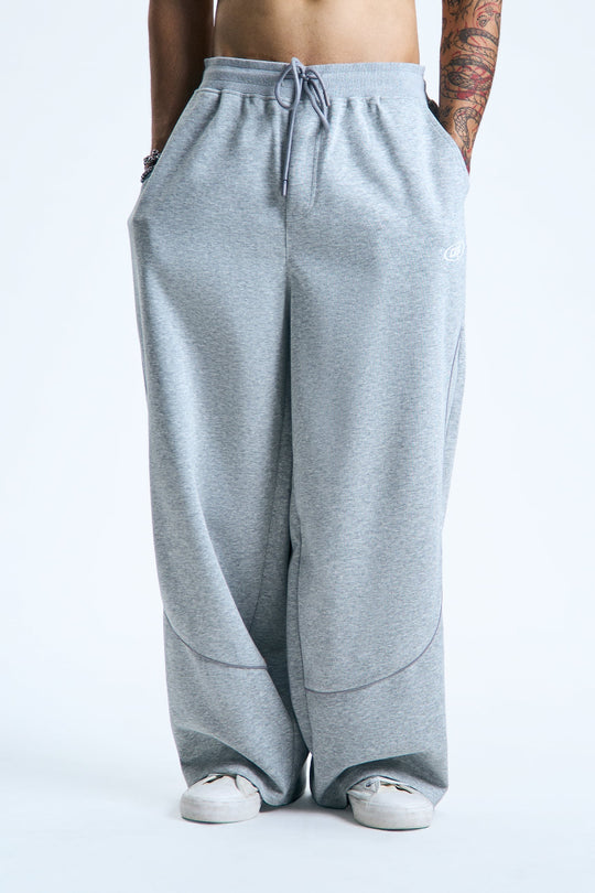 Wide Leg Joggers