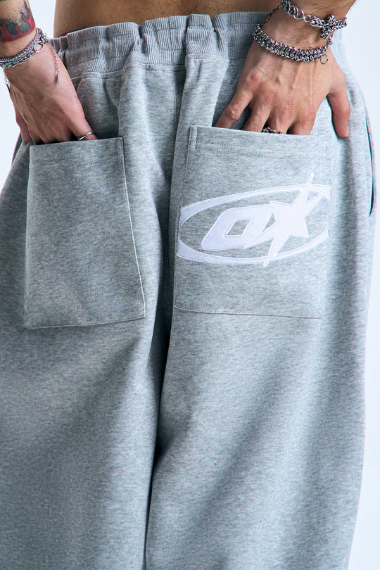 Wide Leg Joggers