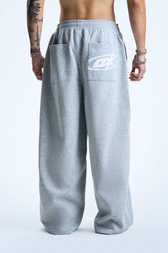 Wide Leg Joggers