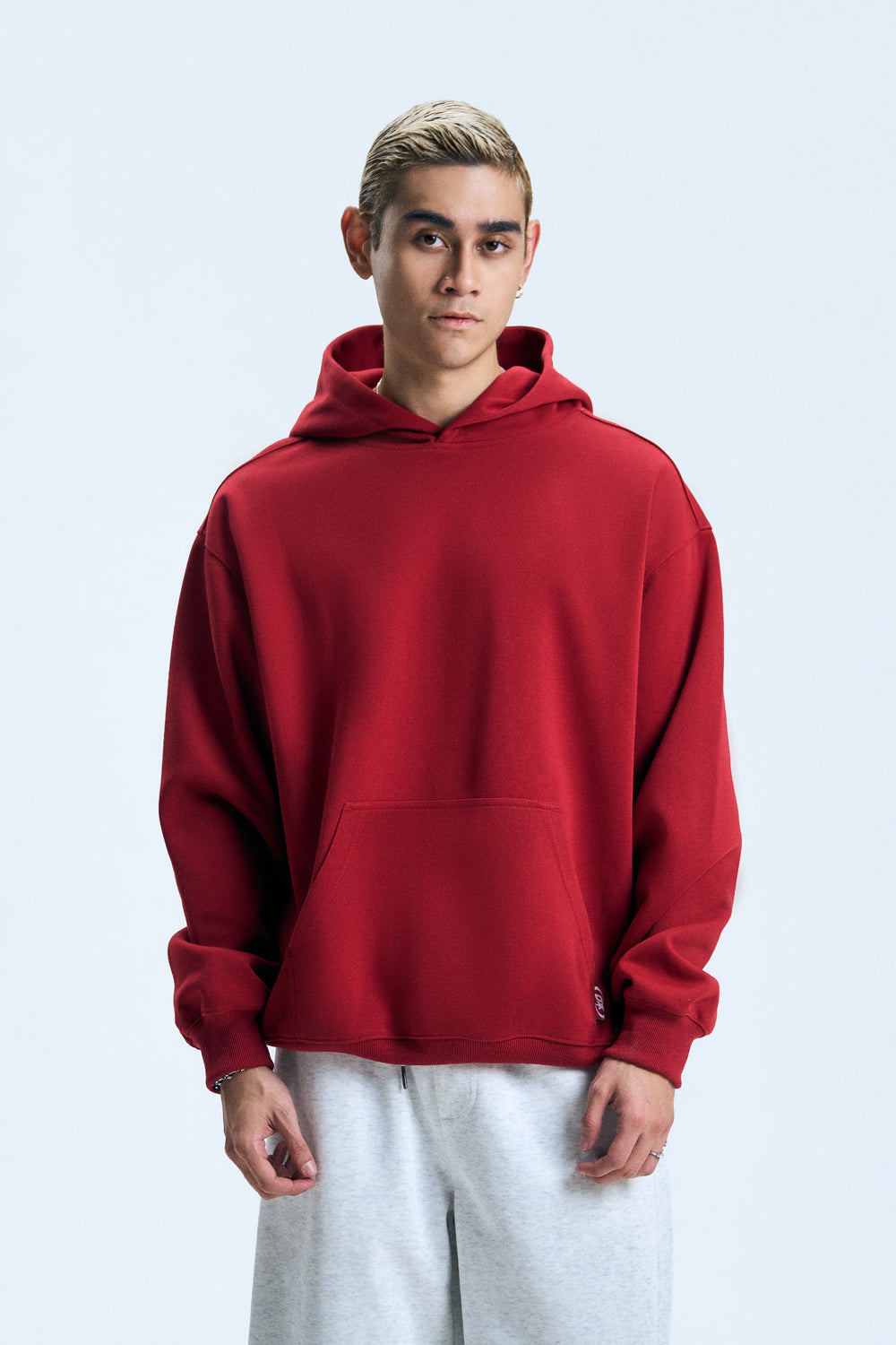 Embroidered Hoodie