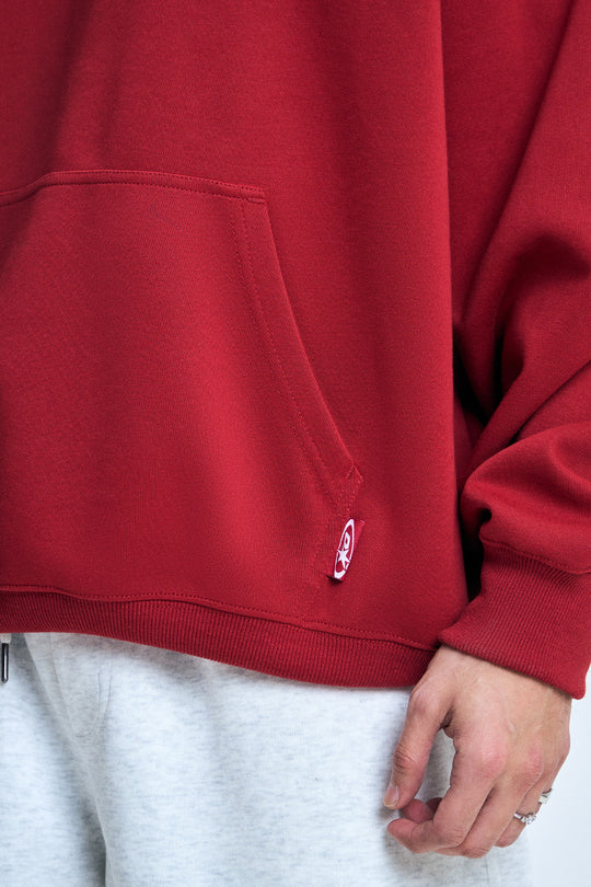 Embroidered Hoodie