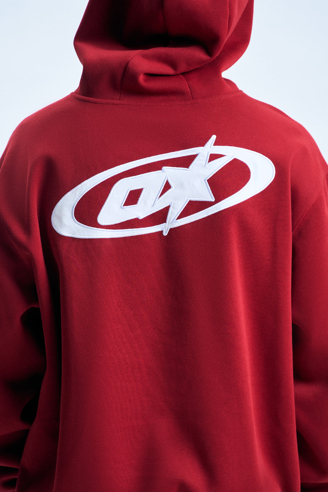 Embroidered Hoodie
