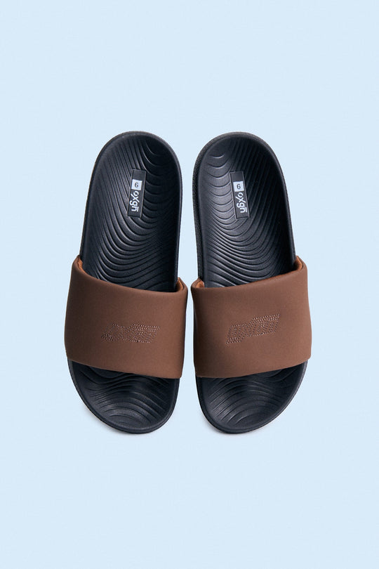 Men's FLEX Single Band Slides