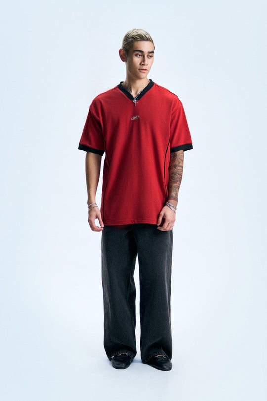 Embroidered T-Shirt